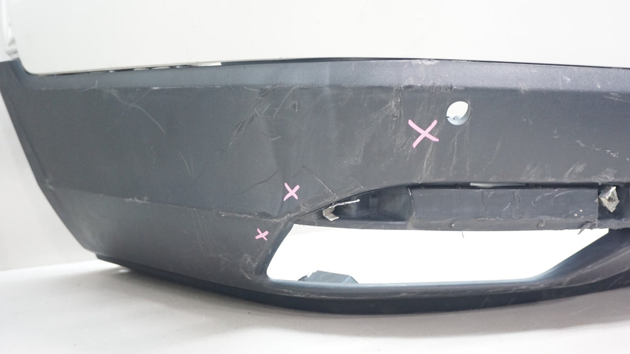 2016-2018 HONDA PILOT REAR BUMPER COVER PANEL OEM