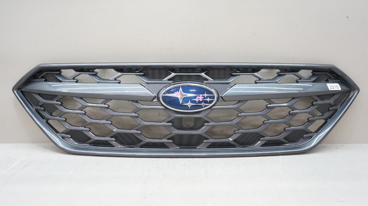 2022-2024 SUBARU WRX FRONT BUMPER RADIATOR GRILLE OEM 91121-VC200