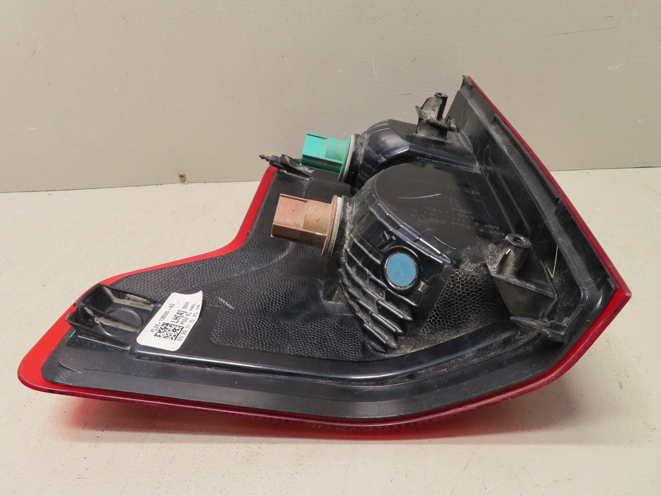 2015-2017 FORD F-150 TAILLIGHT LH LEFT SIDE HALOGEN OEM P#4016-44ZH-2156-C