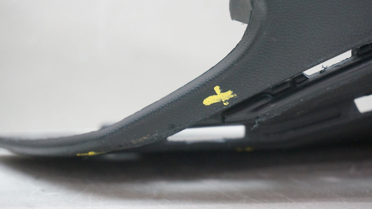 2016-2019 MERCEDES-BENZ GLS CLASS X166 REAR LOWER BUMPER VALANCE PANEL OEM