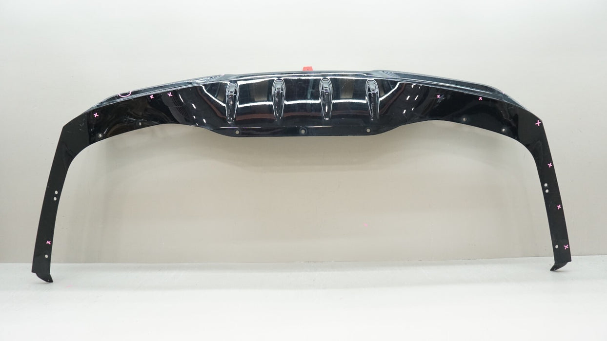 2018-2021 KIA STINGER GT GT1 GT2 REAR LOWER BUMPER VALANCE OEM 86612-J5400