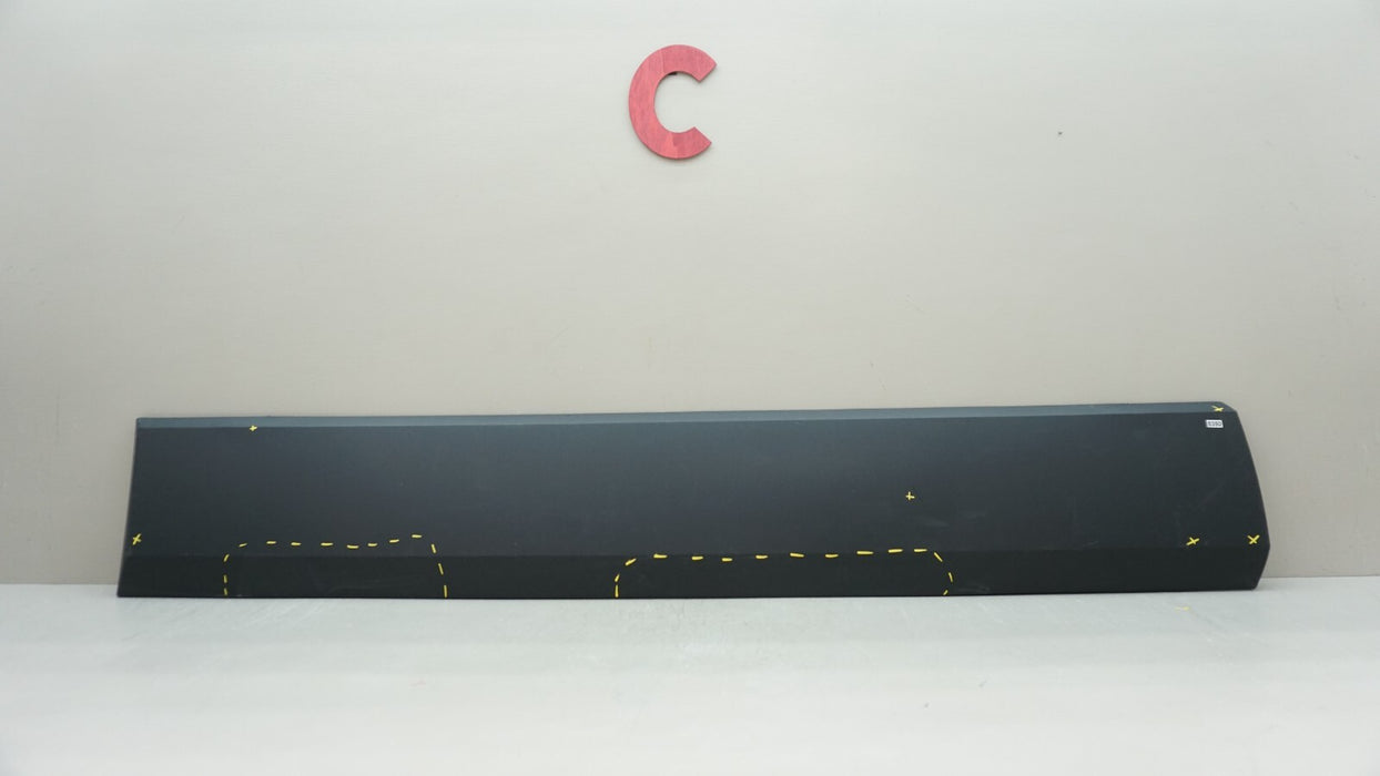 2014-2022 FORD TRANSIT SIDE LOAD SLIDING DOOR TRIM MOLDING OEM BK31-V254A16