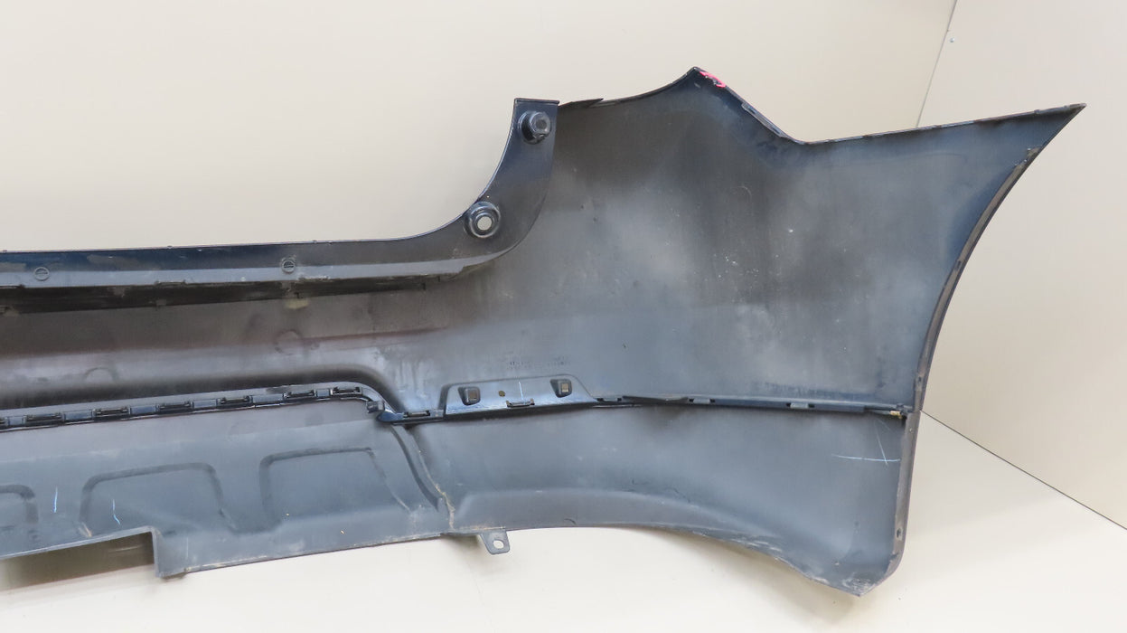 2016 2017 CHEVROLET EQUINOX REAR BUMPER COVER W/VALANCE OEM