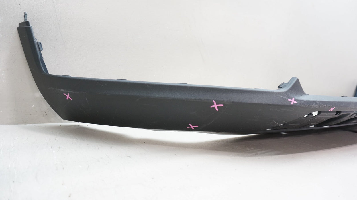 2022-2025 VOLVO C40 RECHARGE FRONT LOWER BUMPER VALANCE PANEL OEM 32136097
