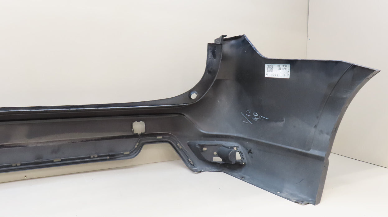 2019-2024 SUBARU FORESTER REAR BUMPER COVER OEM