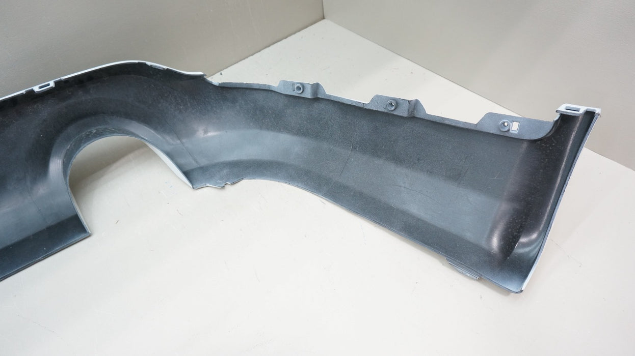 2014-2025 DODGE DURANGO REAR LOWER BUMPER VALANCE PANEL AFTERMARKET CAPA