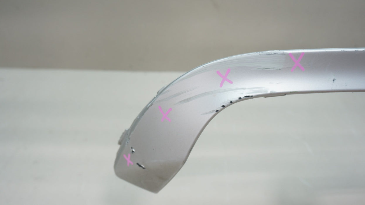 2016-2019 VOLVO XC90 REAR LOWER BUMPER VALANCE PANEL OEM 31353394