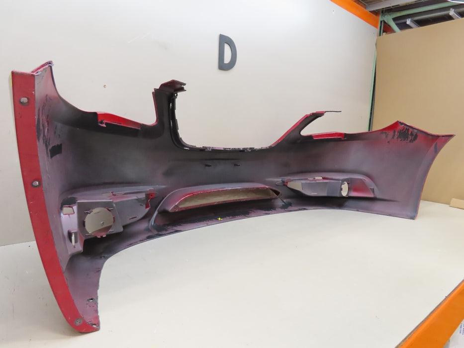 2011-2014 CHRYSLER 200 S LX LIMITED TOURING FRONT BUMPER COVER OEM 68082047AE