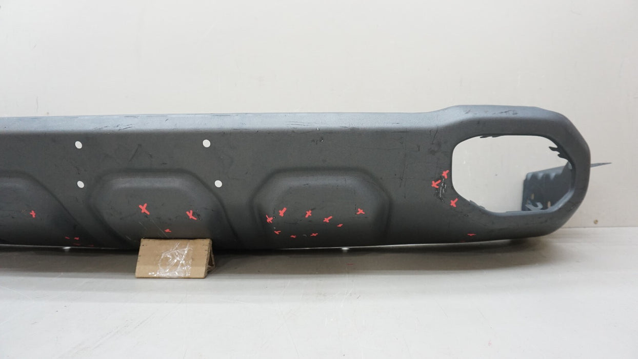 2021-2023 DODGE RAM 1500 TRX FRONT LOWER BUMPER COVER PANEL OEM PSV5ZB470C00U