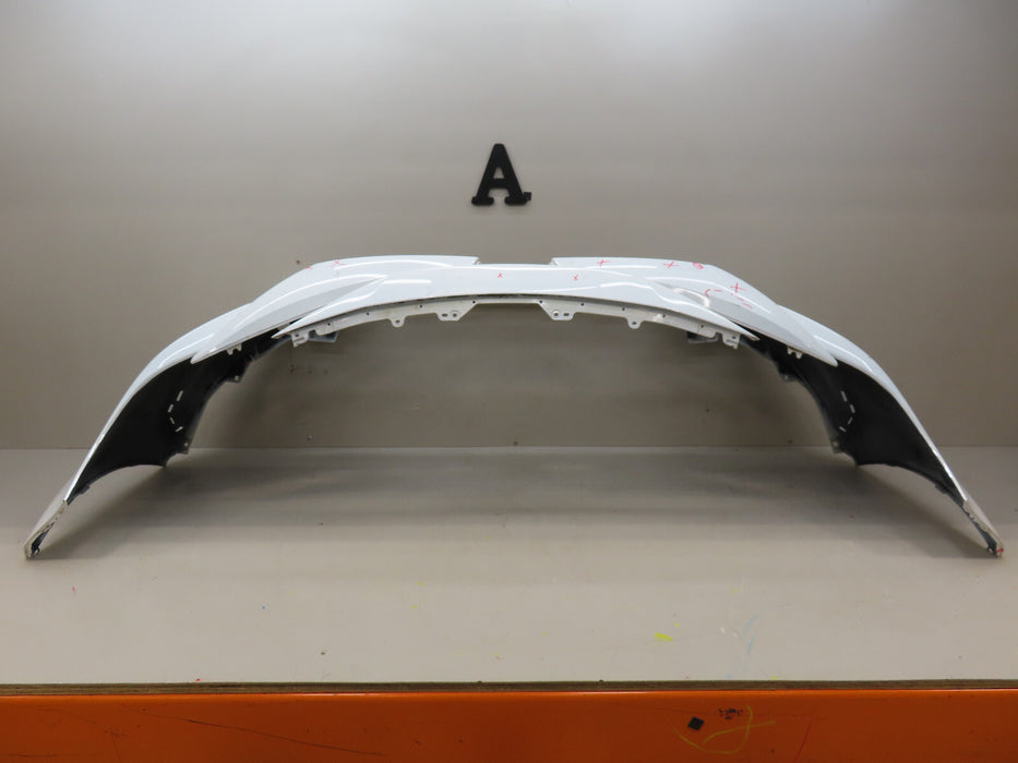 2020 2021 TOYOTA COROLLA FRONT BUMPER COVER OEM 52119-12G00