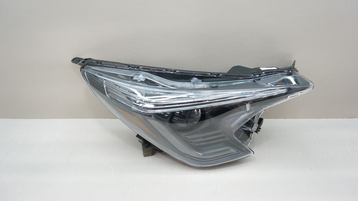 2023-2025 SUBARU ASCENT FRONT RIGHT PASSENGER SIDE LED HEADLIGHT OEM 84002XC10A
