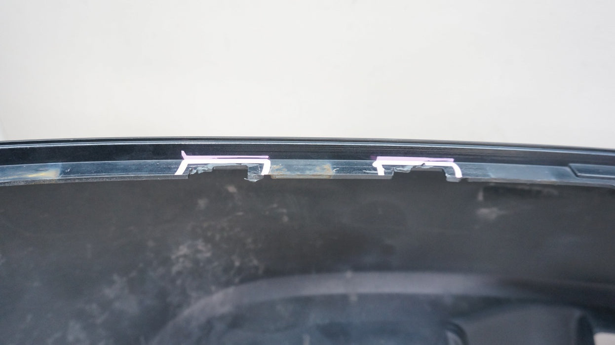 2005-2006 ACURA RSX FRONT BUMPER COVER PANEL OEM 71101-S6MX-ZZ00