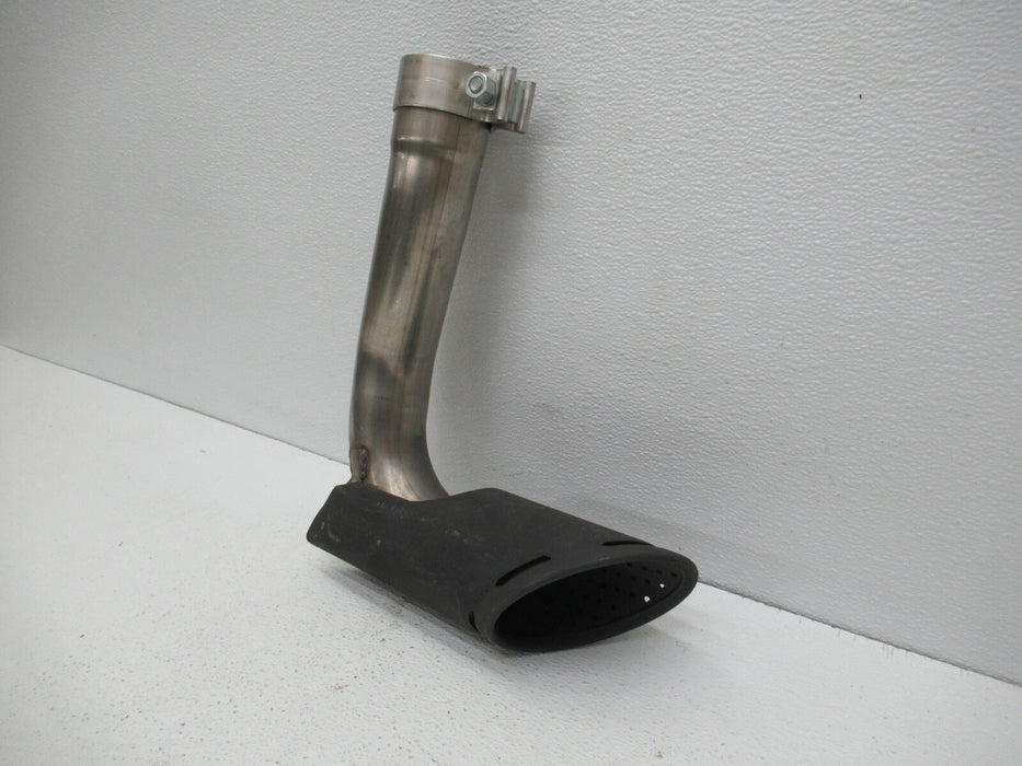 LAMBORGHINI URUS EXHAUST MUFFLER TIP END PIPE OEM 4ML253682AJ
