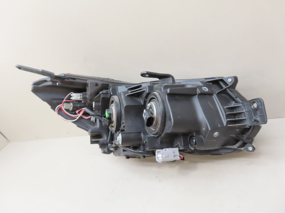2012-2016 SUBARU IMPREZA FRONT LEFT DRIVER SIDE HEADLIGHT HALOGEN OEM