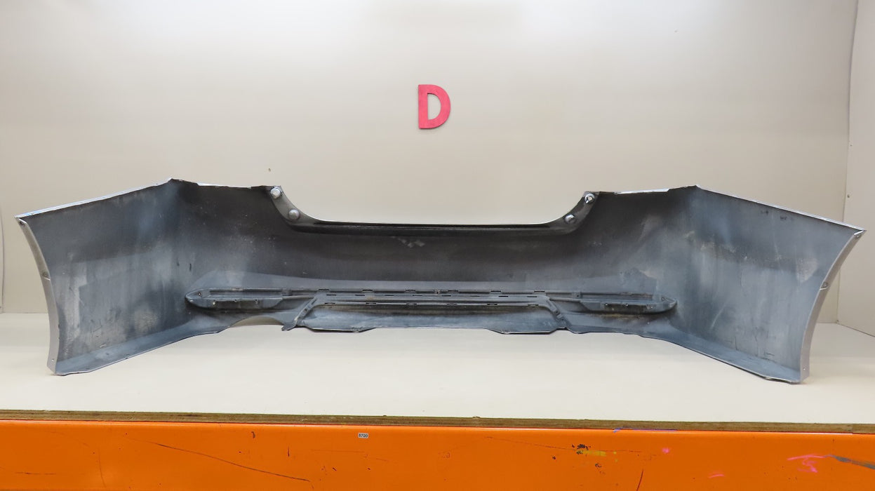 2016-2017 HONDA ACCORD SEDAN REAR BUMPER COVER PANEL OEM 71501-T2F-A000