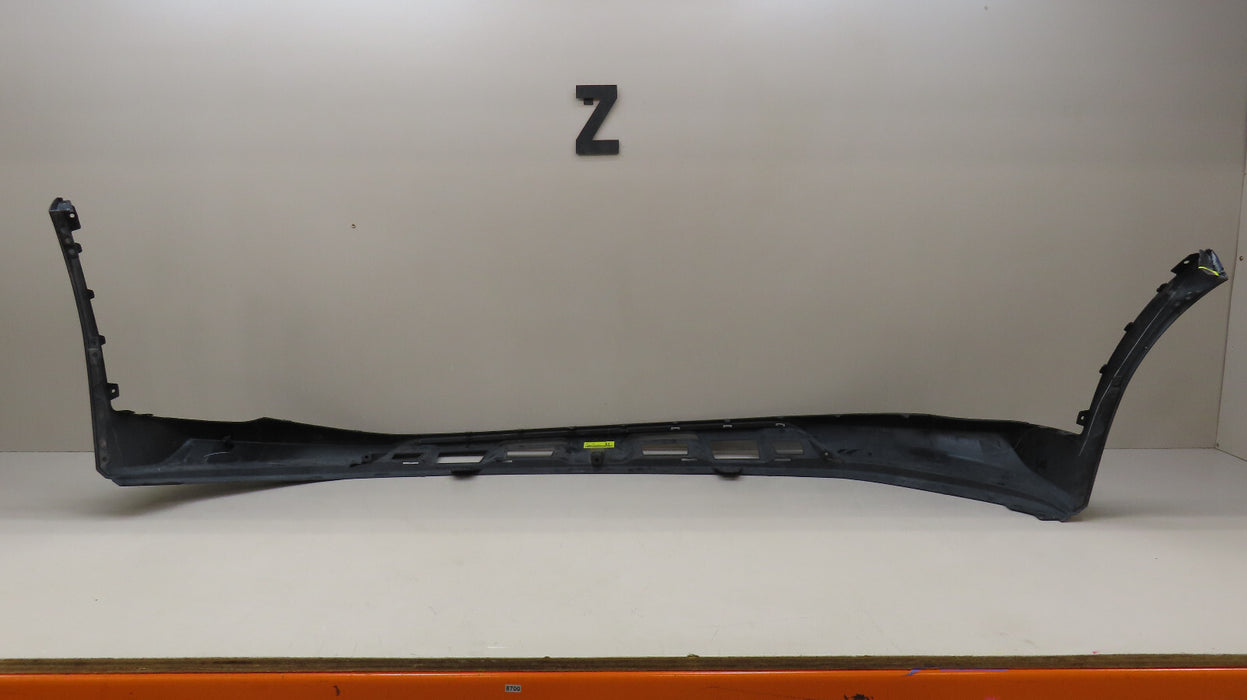 2019 2020 HYUNDAI SANTA FE FRONT LOWER BUMPER COVER OEM