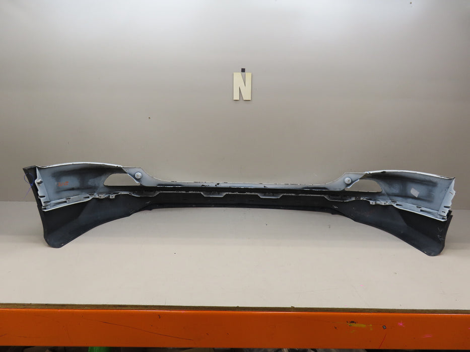 2016-2018 TOYOTA RAV4 REAR  BUMPER COVER W/LOWER VALANCE  OEM