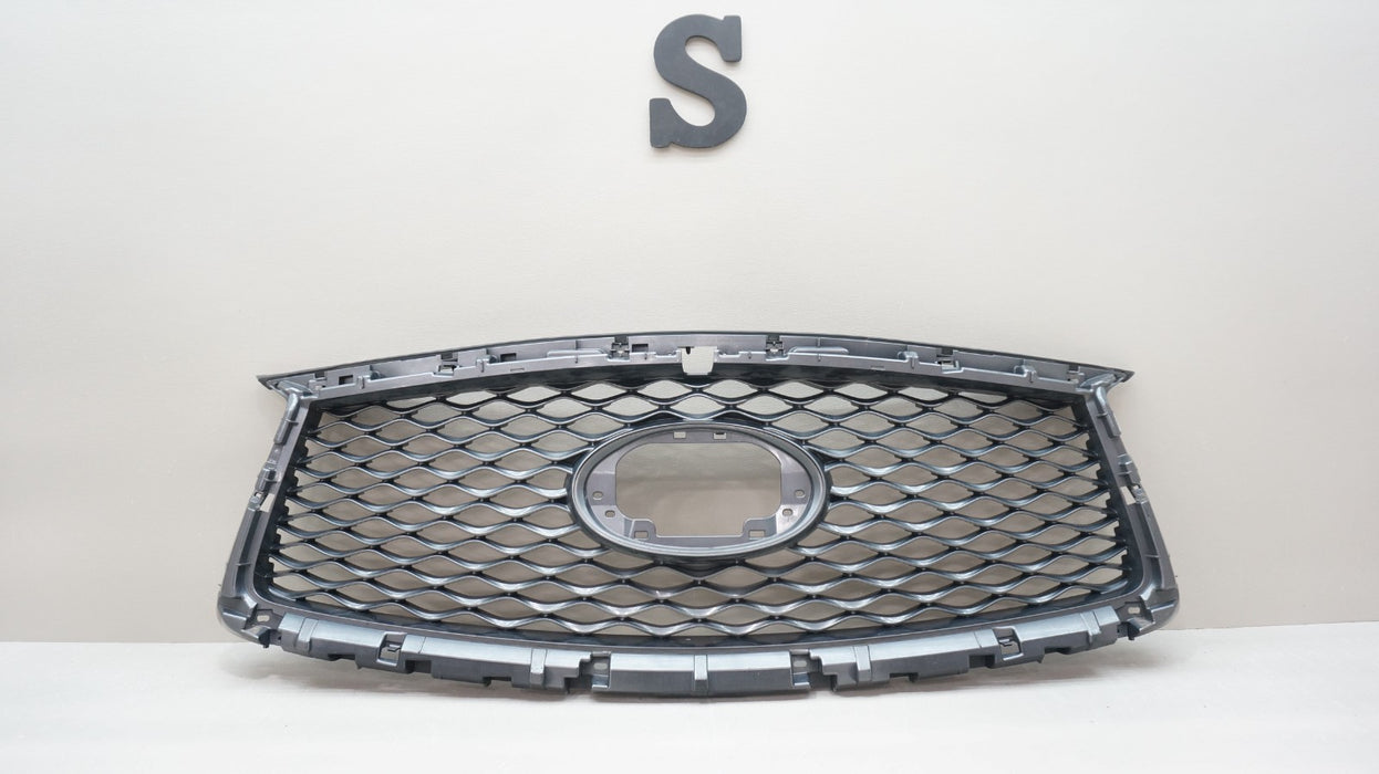 2019-2022 INFINITI QX50 FRONT BUMPER RADIATOR GRILLE OEM 623105NA0A