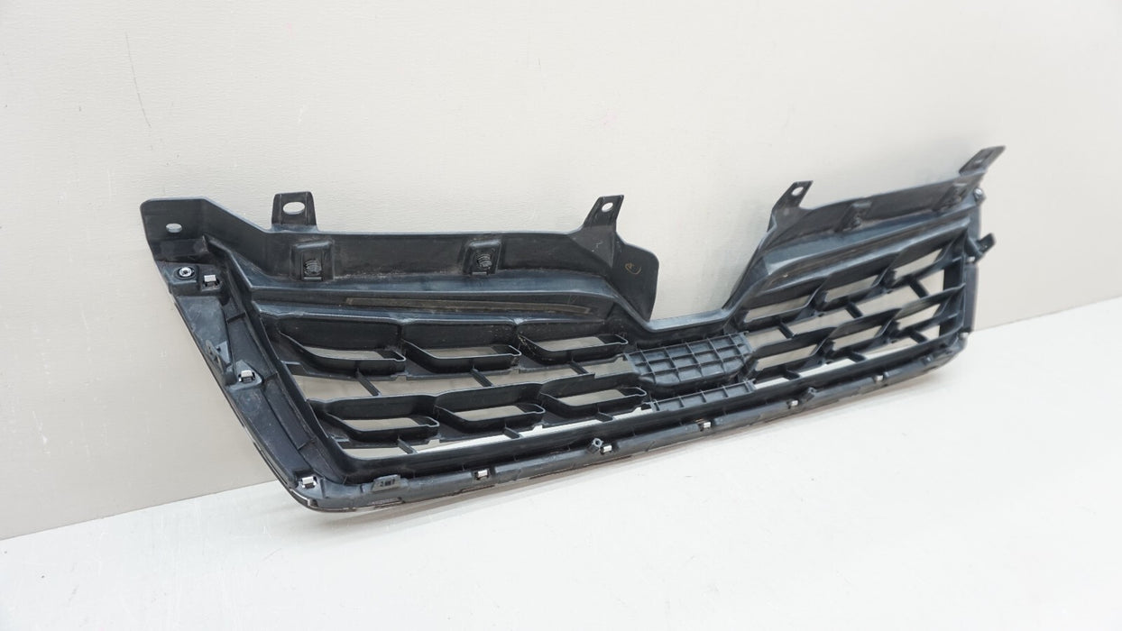 2014-2016 SUBARU FORESTER FRONT UPPER BUMPER RADIATOR GRILLE OEM 91122SG100