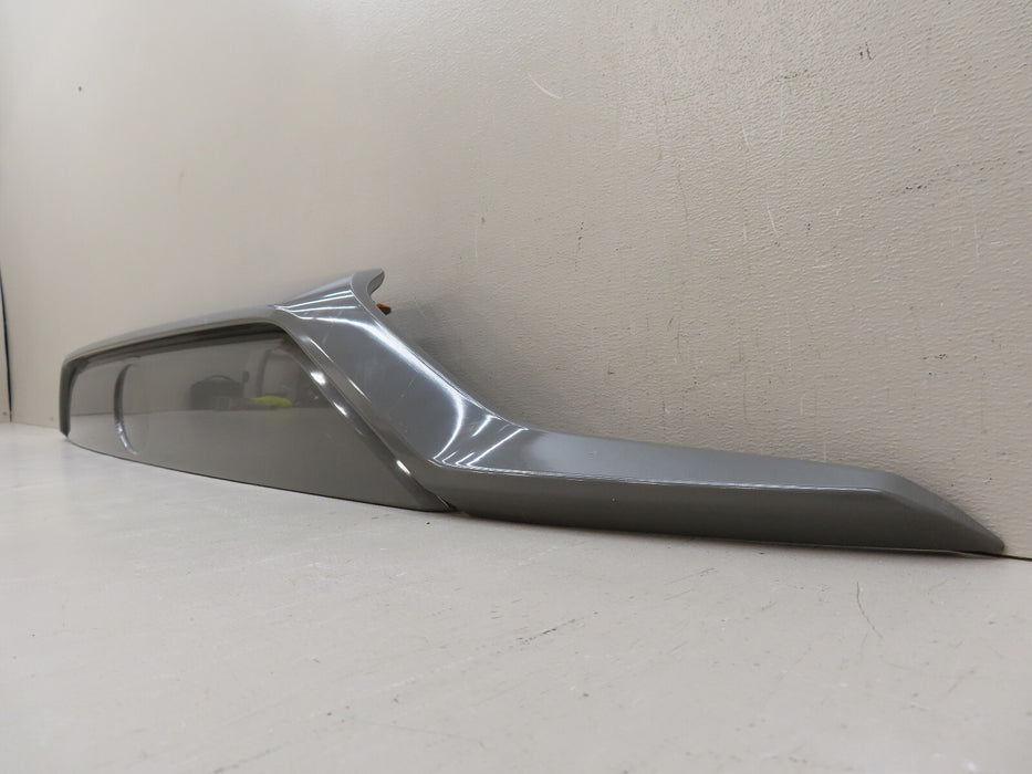 2021-2024 TOYOTA RAV4 REAR FINISH PANEL TRIM MOLDING OEM