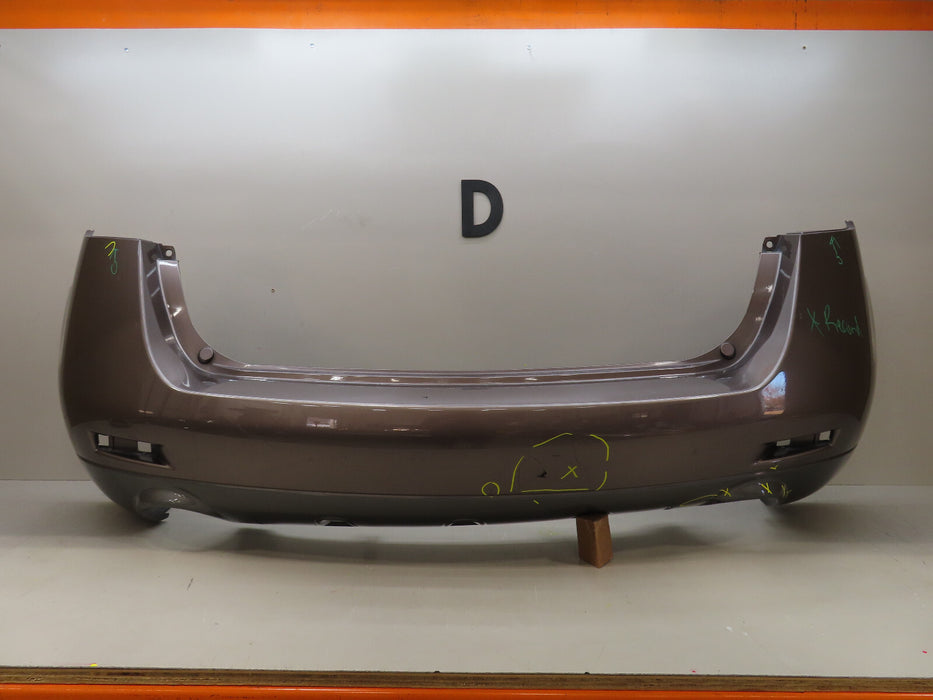2009-2014 NISSAN MURANO REAR BUMPER COVER OEM 85022-1AA0H