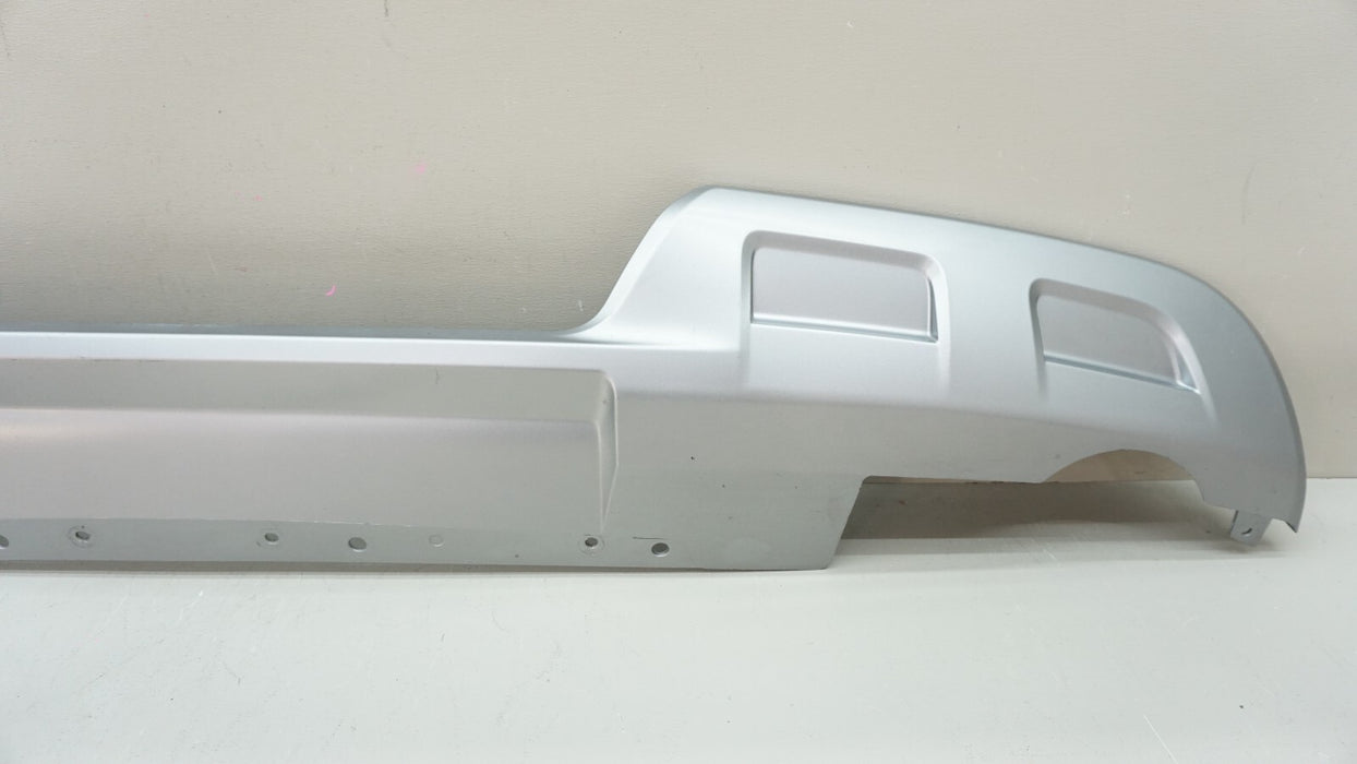 2020-2022 FORD EXPLORER XLT REAR LOWER VALANCE BUMPER COVER OEM LB5B-17F765-ECW