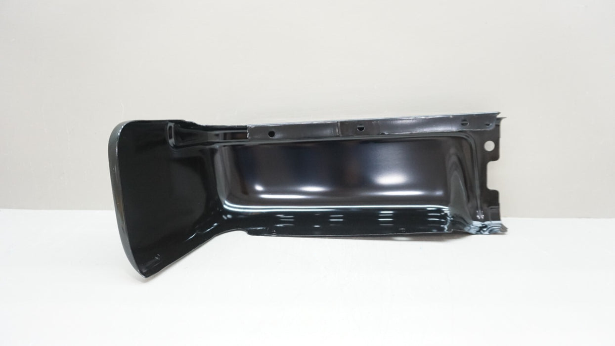 2009-2014 FORD F-150 REAR RH RIGHT PASSENGER SIDE BUMPER END CAP OEM