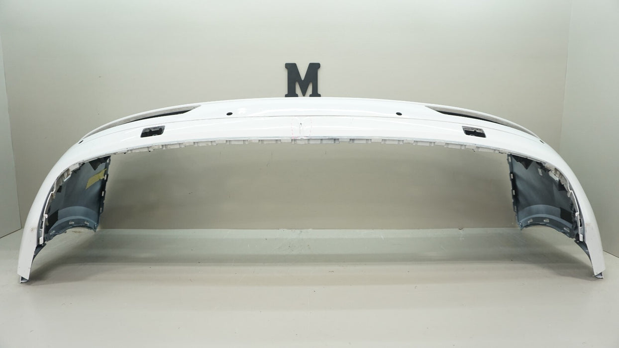 2018-2020 AUDI Q5 PREMIUM PLUS PRESTIGE REAR BUMPER COVER PANEL OEM 80A807511
