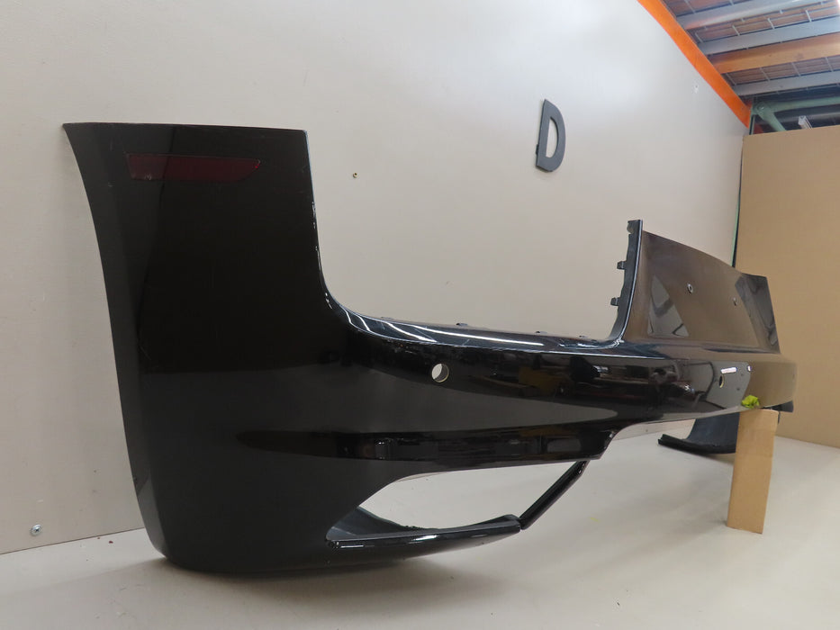 2016-2018 AUDI R8 REAR BUMPER COVER OEM 4S0807511D