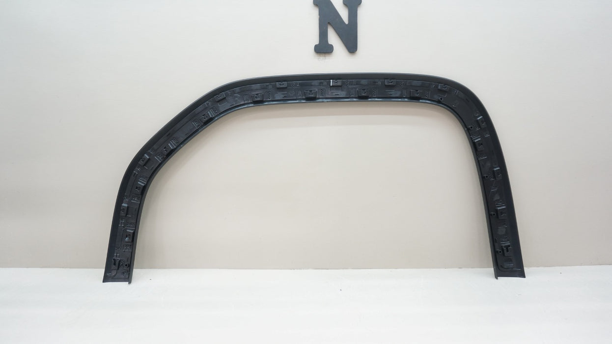 2019-2025 GMC SIERRA 1500 REAR RIGHT SIDE FENDER FLARE WHEEL ARCH OEM 23396048