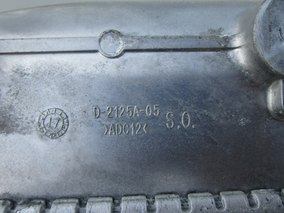 Nissan GT-R GTR Turbo Intercooler OEM 14461-KJ10A