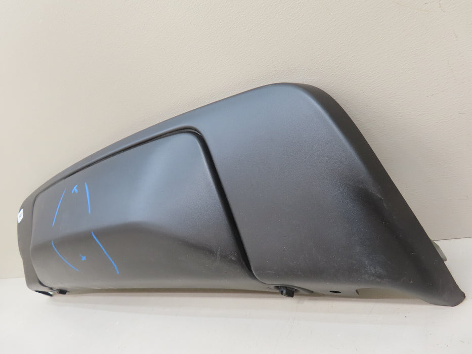 2011-2015 FORD EXPLORER REAR TOW HITCH COVER OEM