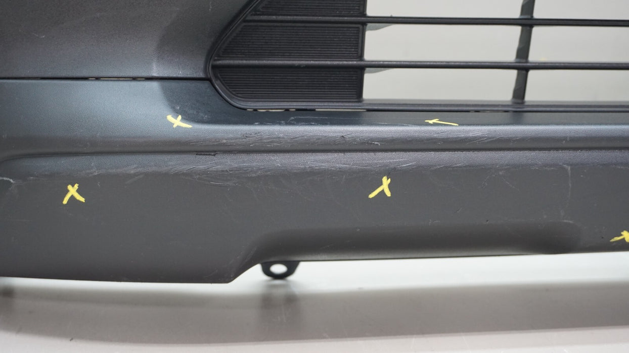 2019-2023 TOYOTA RAV4 FRONT LOWER BUMPER COVER VALANCE OEM 524110R130