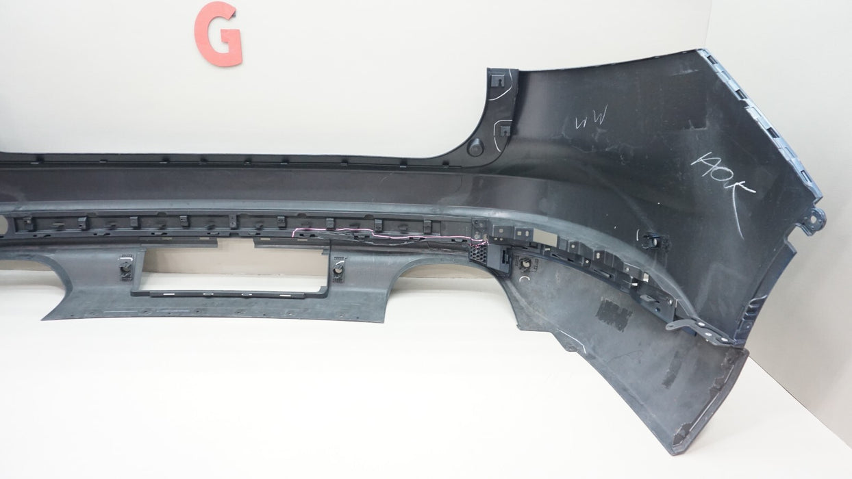 2020-2021 LINCOLN AVIATOR REAR BUMPER COVER PANEL OEM LC5B-17F001