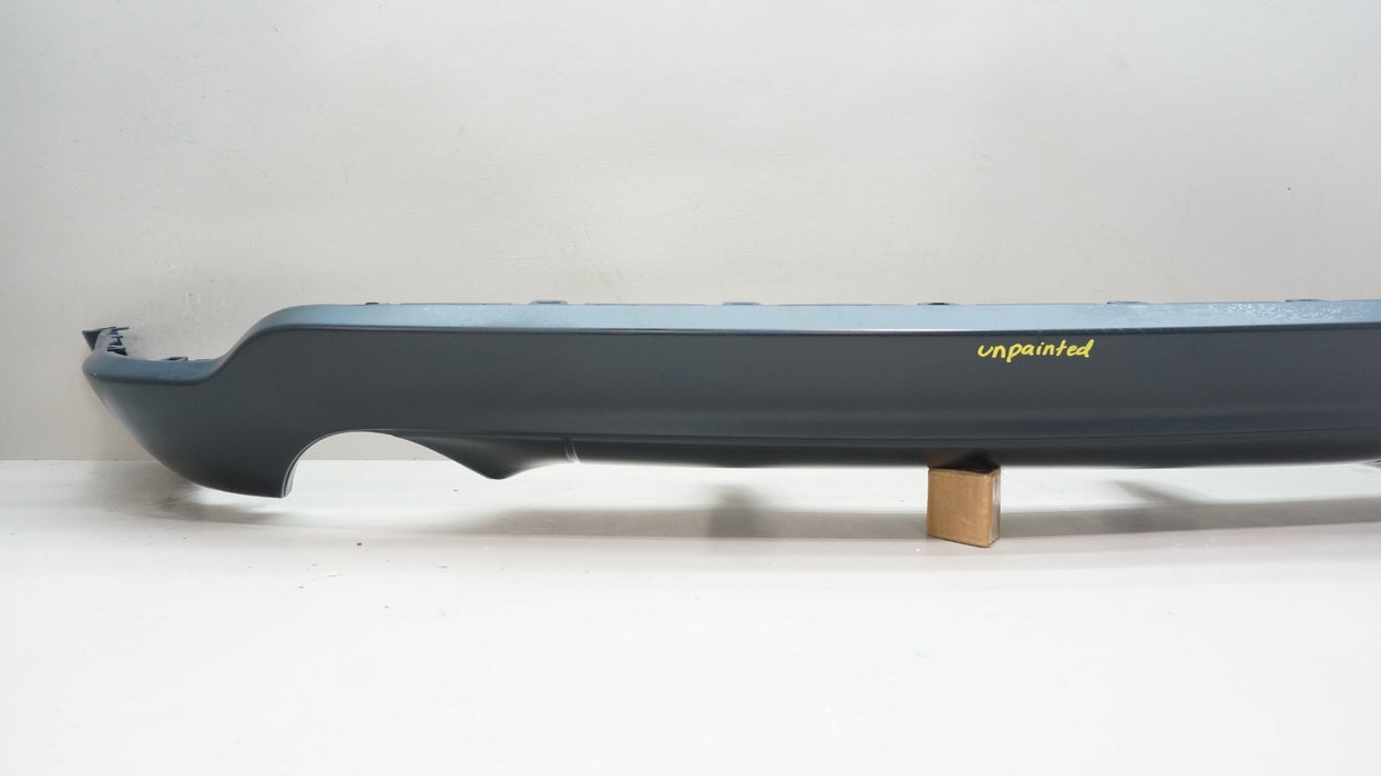 2011-2021 JEEP GRAND CHEROKEE REAR LOWER BUMPER COVER VALANCE AFTERMARKET CAPA