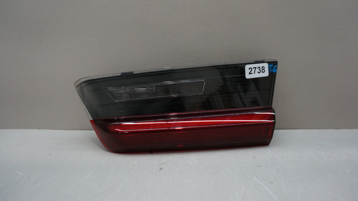 2019-2023 BMW M3 / M340I REAR RIGHT PASSENGER SIDE INNER TAI LIGHT OEM