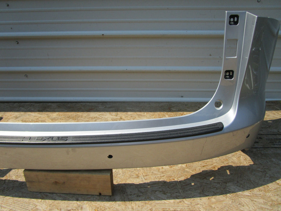 2015 2016 2017 LEXUS NX200T NX300H REAR BUMPER COVER OEM