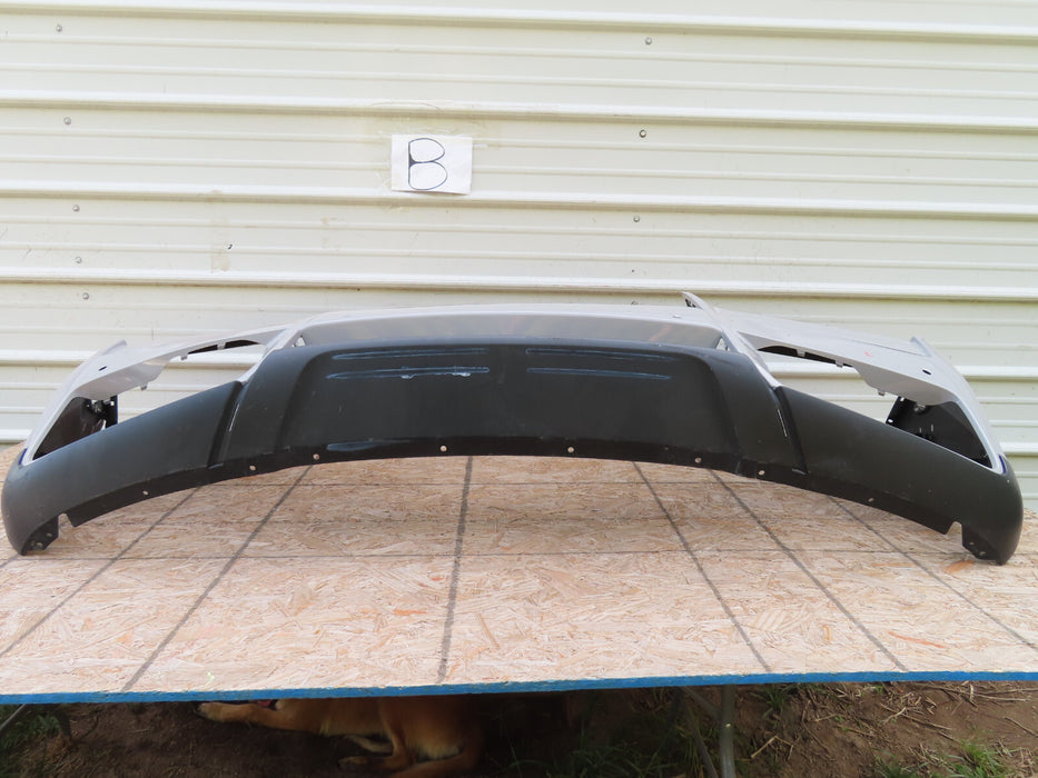 2018 2019 2020 2021 2022 ROLLS-ROYCE CULLINAN FRONT BUMPER COVER OEM