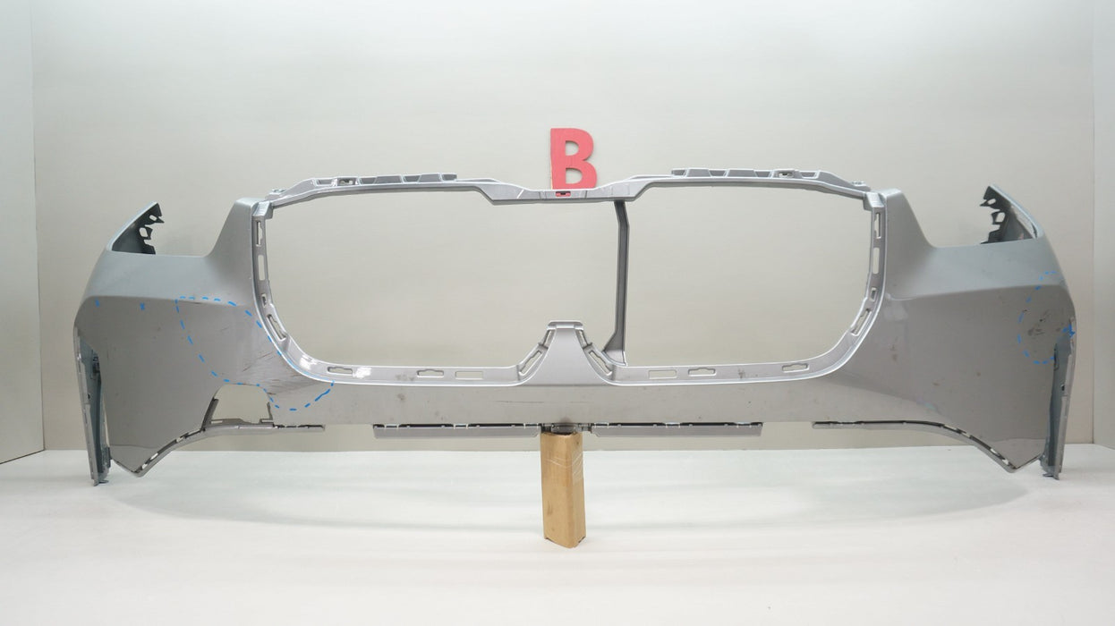 2023-2026 BMW X1 X-LINE FRONT BUMPER COVER PANEL OEM