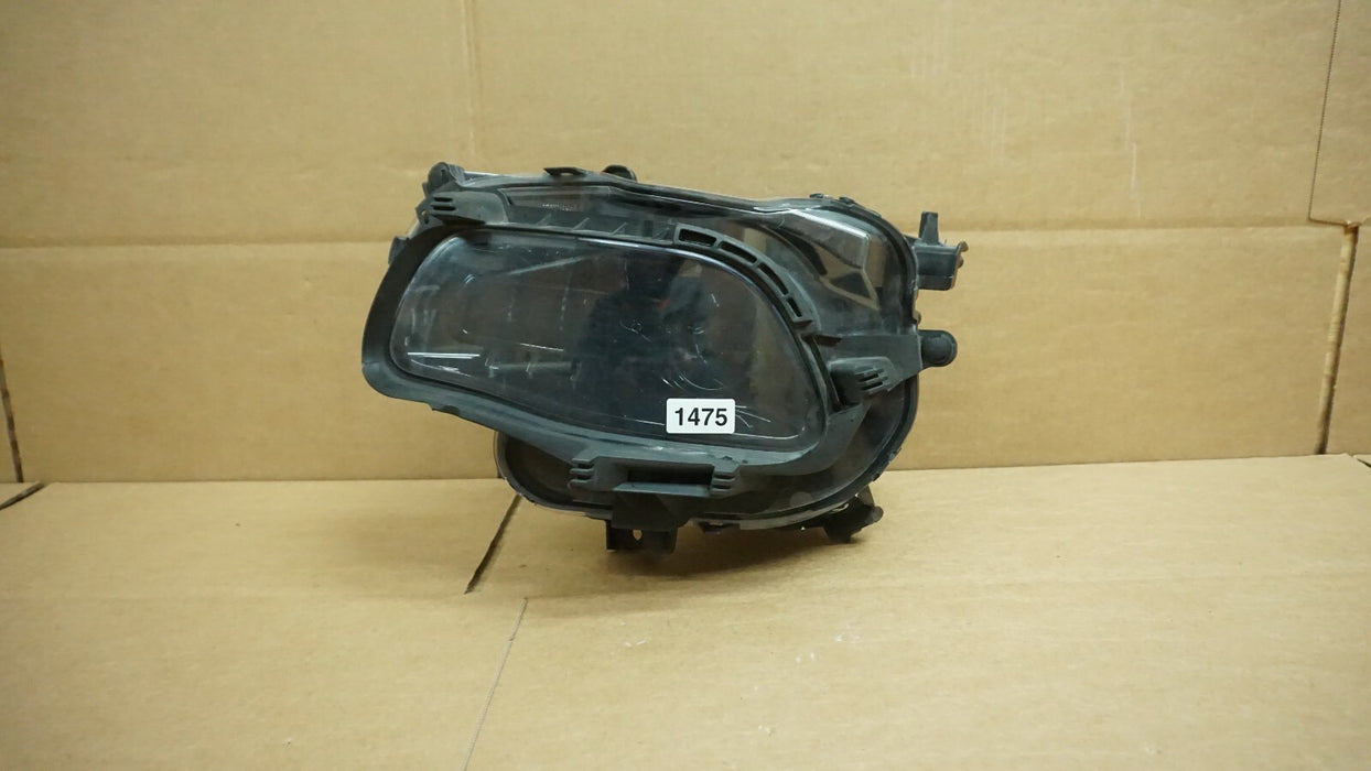 2014-2018 JEEP CHEROKEE FRONT LEFT DRIVER SIDE HALOGEN HEADLIGHT HEADLAMP OEM