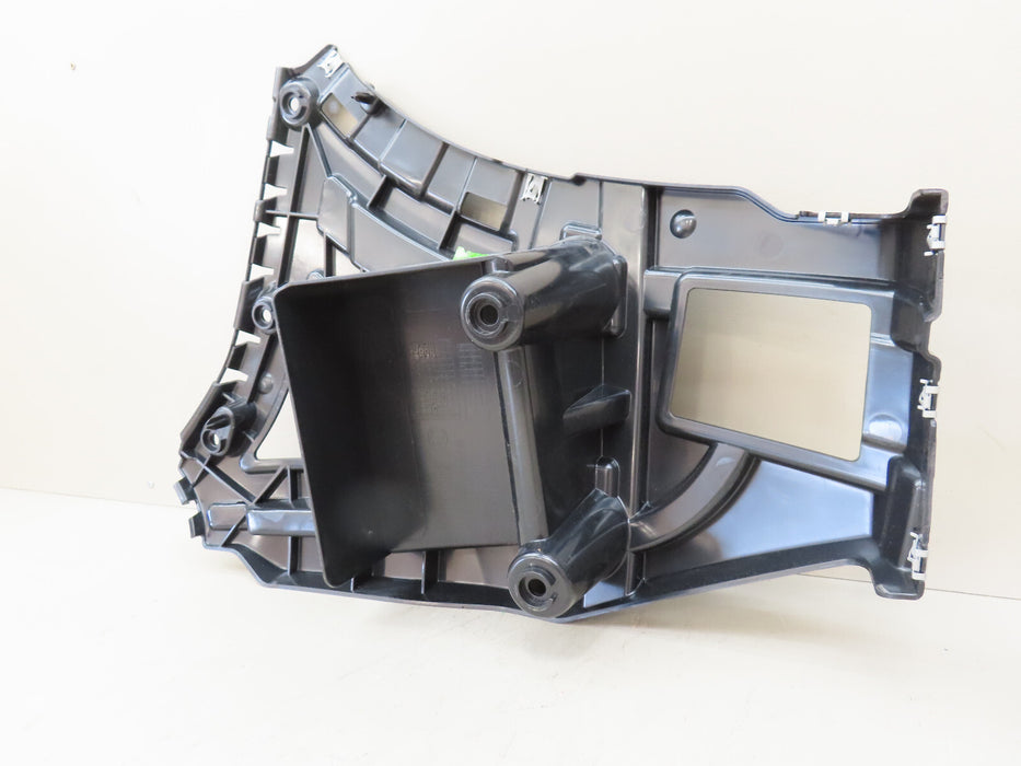 2011-2017 BMW X3 REAR LEFT DRIVER SIDE BUMPER SUPPORT BRACKET OEM 51127338763