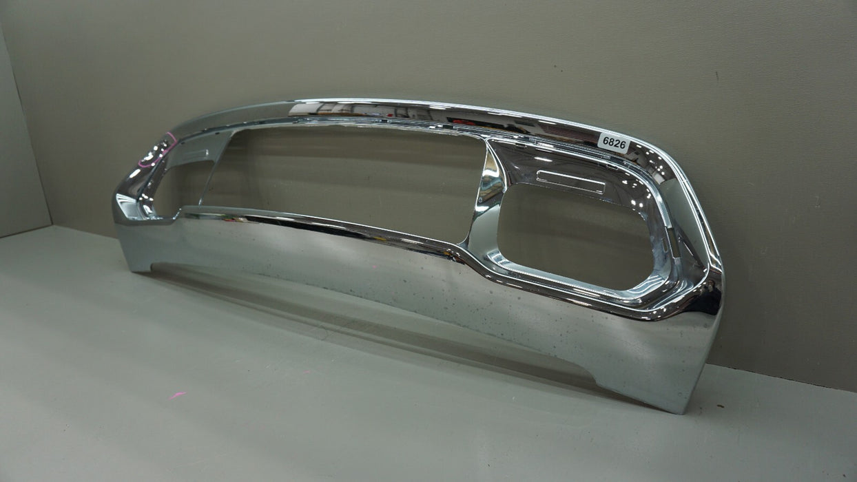 2014-2016 JEEP GRAND CHEROKEE FRONT LOWER BUMPER GRILLE MOLDING 5YL32TRMAA OEM