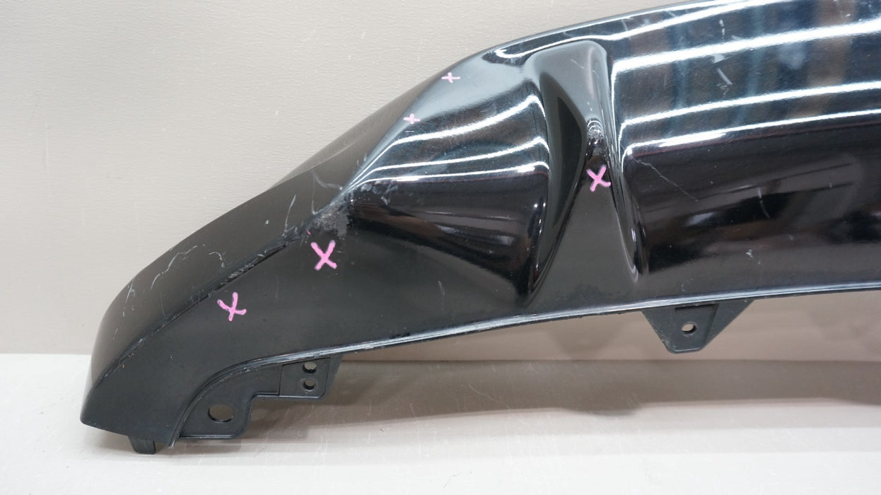 2019-2022 ACURA ILX FRONT LOWER BUMPER VALANCE DIFFUSER PANEL OEM 71511-T3R-A0