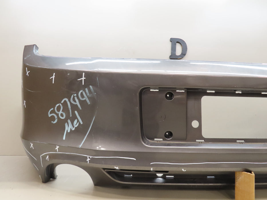 2013 2014 FORD MUSTANG REAR BUMPER COVER OEM DR33-17D781-A