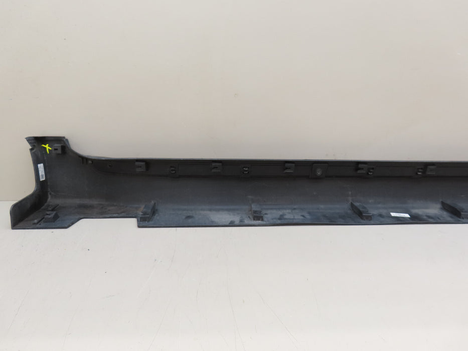 2017-2022 KIA SPORTAGE LOWER LEFT SIDE ROCKER PANEL SKIRT MOLDING OEM 87753D9010