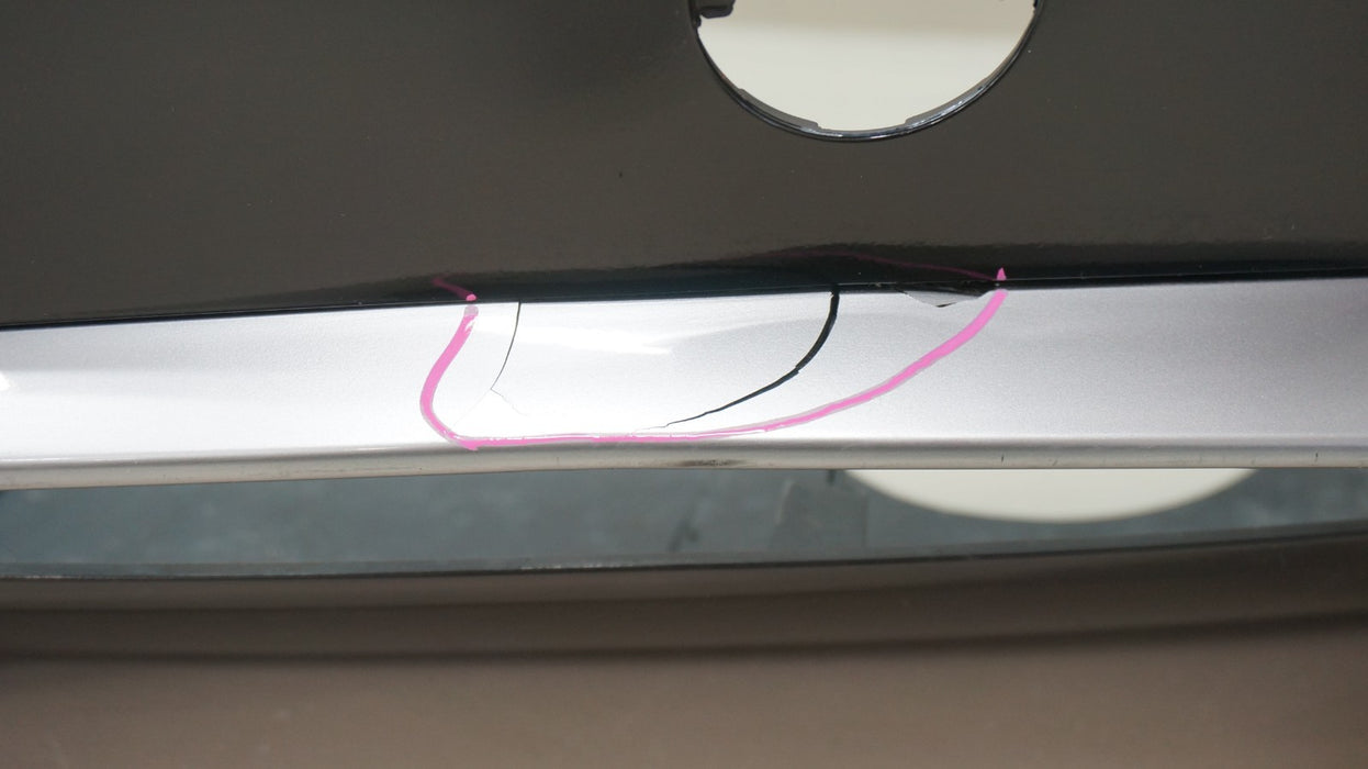 2024-2025 HYUNDAI SONATA REAR BUMPER COVER PANEL OEM 86611-L1500