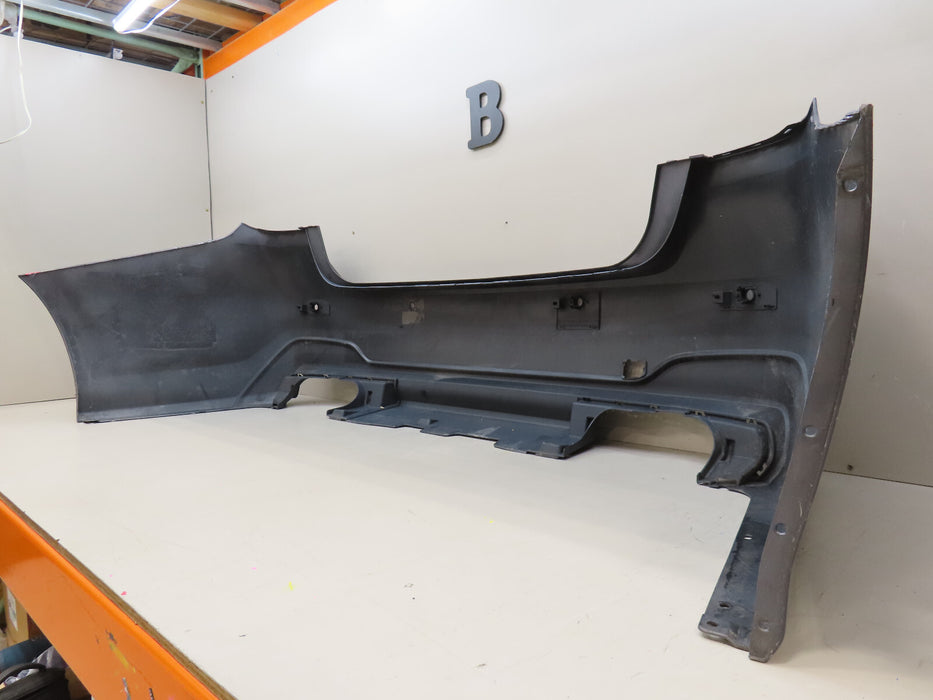 2020-2022 SUBARU LEGACY REAR BUMPER COVER OEM