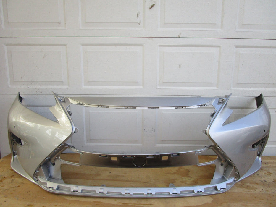 16 17 18 LEXUS ES350 FRONT BUMPER COVER OEM