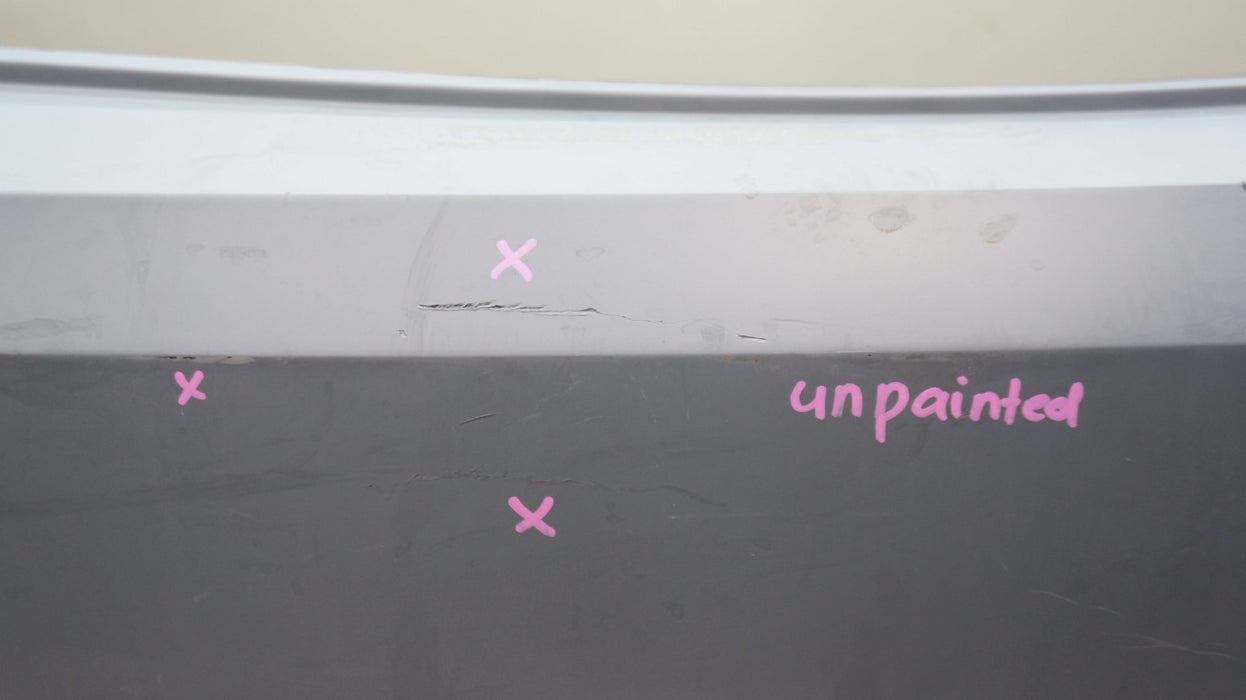 2016-2019 VOLKSWAGEN PASSAT REAR BUMPER COVER PANEL 561807421C OEM