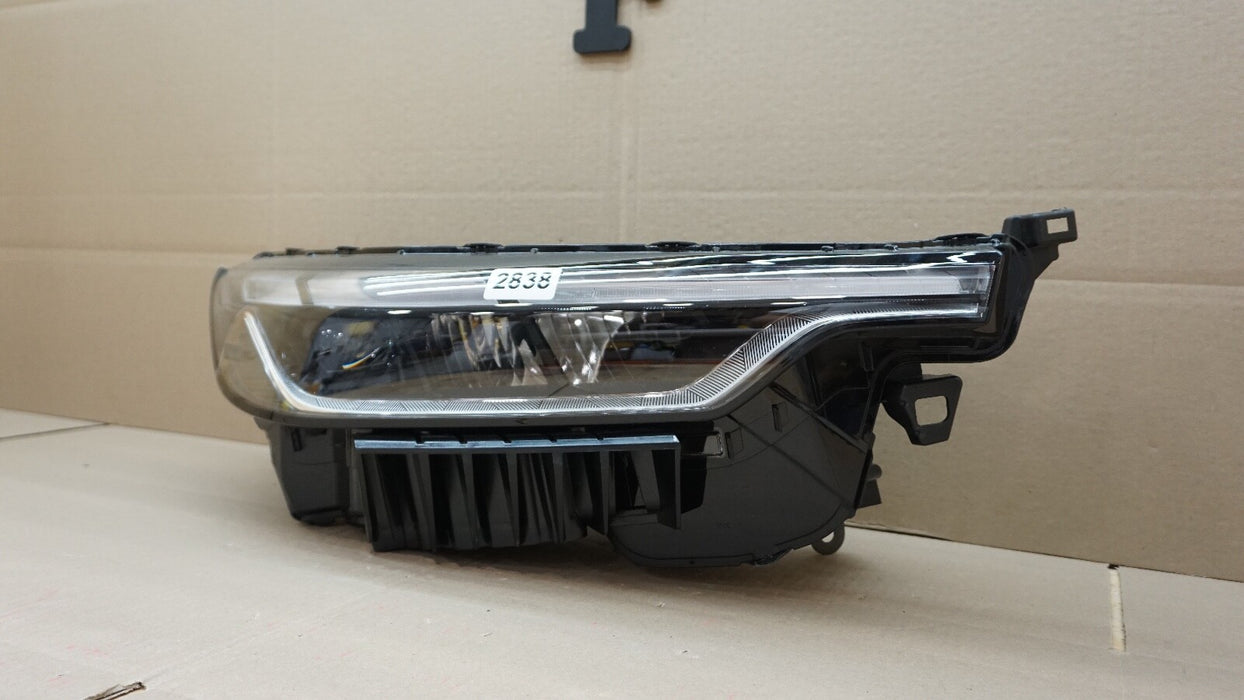2022-2023 INFINITI QX60 FRONT RH RIGHT PASSENGER SIDE HEADLIGHT OEM